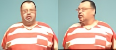 Mugshot of EDDIE D COMSTOCK