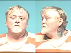 Mugshot of CHARLEY JOHN Senior KIDD