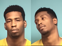 Mugshot of MARIO ANDRE Junior FERGUSON