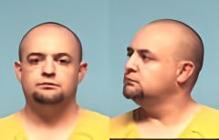 Mugshot of EDWIN ALBERTO GONZALEZ