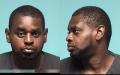 Mugshot of JERMAIN WESLEY HUGHES