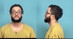 Mugshot of JAMIE ALEXANDER CORDOVA