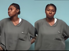 Mugshot of HEAVEN EDWARDS