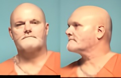 Mugshot of JONATHAN C HILL