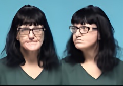 Mugshot of JULIANA M ROBERTS