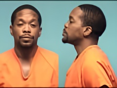 Mugshot of DONTE A FARMER