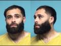 Mugshot of DARIUS MYERS