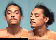 Mugshot of CHRISTOPHER L CROOK