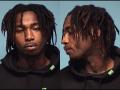 Mugshot of JERIMIAH NATHANIEL MAJOR