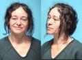 Mugshot of ASHLEY A SHAWVER