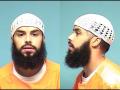Mugshot of ANGEL OMAR SANCHEZ-AMARO