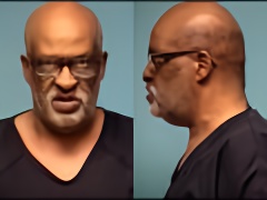 Mugshot of FLOYD EARL PAYNE