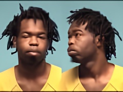 Mugshot of JEFFREY LAMOTT Junior LAWSON