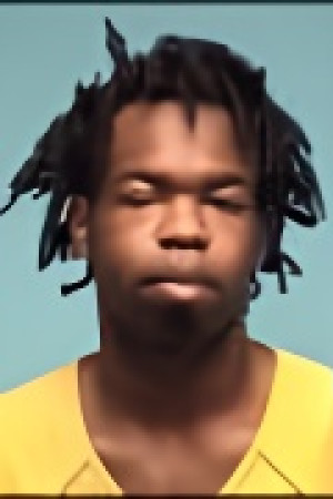 Mugshot of JEFFREY LAMOTT Junior LAWSON