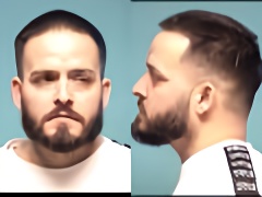Mugshot of JERARD E BARTH