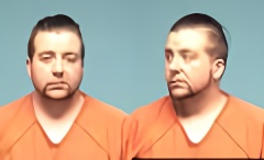 Mugshot of ROBERT J COMSTOCK