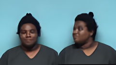 Mugshot of MARQUITA S SMITH-BEACHEM