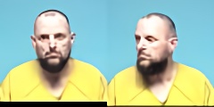 Mugshot of CHARLES D Junior BOWYER