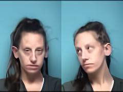 Mugshot of MEGAN LYNN BUTLER