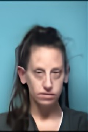 Mugshot of MEGAN LYNN BUTLER