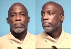 Mugshot of MARK A TAYLOR