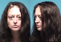 Mugshot of CORTNEY JARRELL