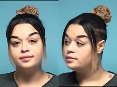 Mugshot of INEY VIRGINIA DANKS