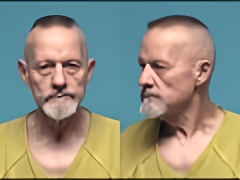 Mugshot of CHARLES W FORTNEY