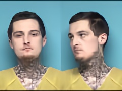Mugshot of BLAKE COLFLESH