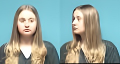Mugshot of KAELAH R TESMER