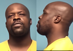 Mugshot of MARVIN L Junior RAY