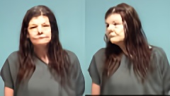 Mugshot of KATHRYN APRIL TOLLETT