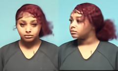 Mugshot of ANASTAJIA MAREE PERKINS
