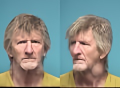 Mugshot of KENNETH R WOODS