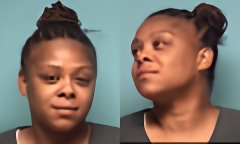 Mugshot of FELICIA M BENJAMIN