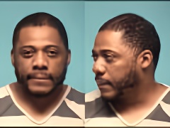 Mugshot of GREGORY J CURRY
