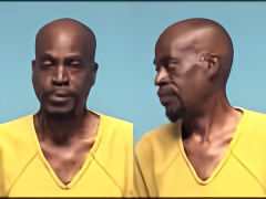 Mugshot of WESLEY CARTER