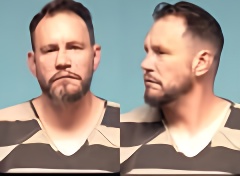 Mugshot of BRENT BOARD