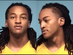 Mugshot of JOAB JOSIAH JOHNSON