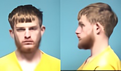 Mugshot of LYLE R Junior TAYLOR