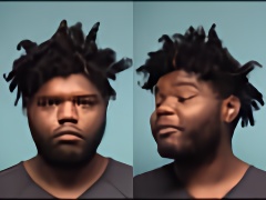 Mugshot of NEHEMIAH A KENNEDY