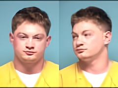 Mugshot of JUSTIN MICHAEL MARCH-WAGNER