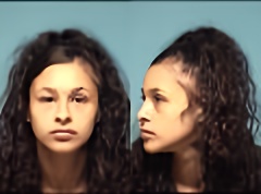 Mugshot of DESERIA MARIE MURPHY