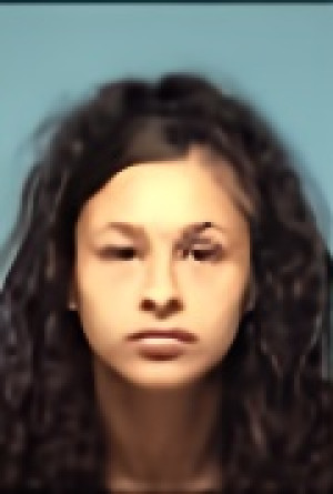 Mugshot of DESERIA MARIE MURPHY
