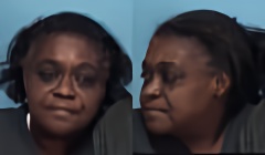 Mugshot of SHANDEL L SARGENT