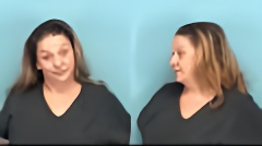 Mugshot of AMBER D SWEENEY