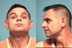 Mugshot of ISTVAN CSEKI