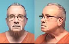 Mugshot of DAVID E WERDEBAUGH
