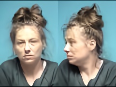 Mugshot of SABRINA N LAWHORN
