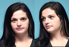 Mugshot of KARLEE DANIELLE CLARK